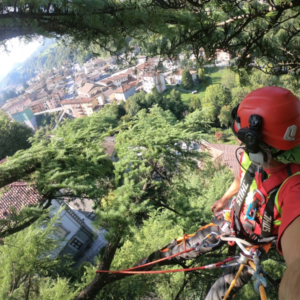 9-10 GIUGNO 2025 - Corso SRT: Tecniche in corda singola