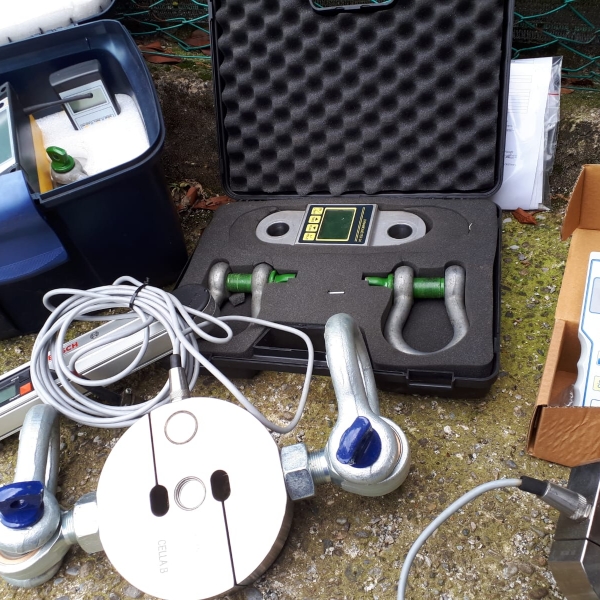 24-25 agosto 2022  Corso specializzazione RIGGING