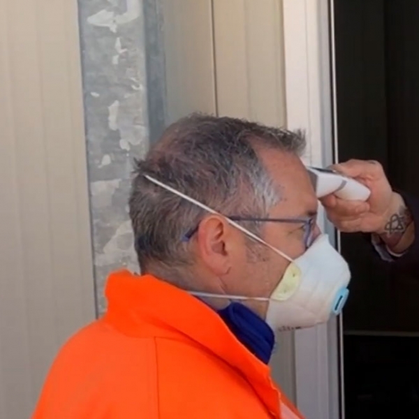 CORONAVIRUS NEI CANTIERI - Indicazioni generali di prevenzione e protezione
